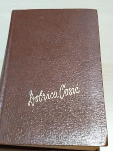Dobrica Ćosić Vreme smrti 1
