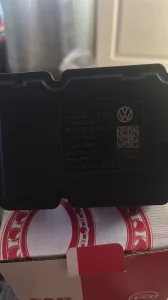 ABS centrala ECU 1K0 907 379 AD Audi VW Skoda Seat