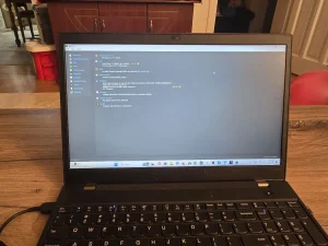 Lenovo ThinkPad P51v i7-10gen 16GB 256GB Quadro P620