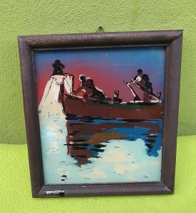 Matko Šimić - Art Šimić Makarska - Minijatura