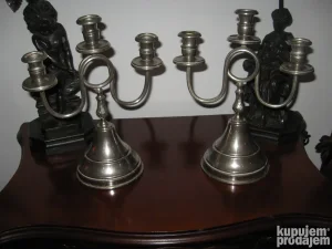 Dekorativni svecnjaci  4050