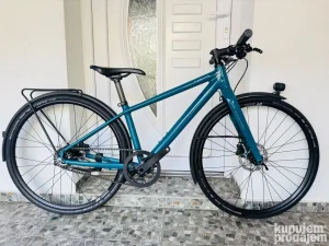 Canyon Commuter Alfine 8 Kajis DT Swiss XS-Size