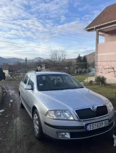 Škoda Octavia