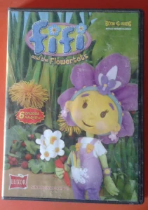fifi and the flowertots