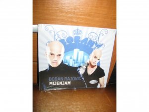 CD - Boban Rajovic - MIJENJAM