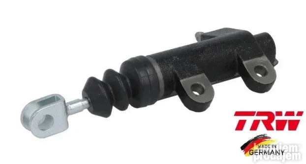 Cilindar kvacila na menjacu, pomocni cilindar