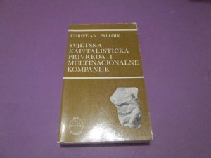 Svjetska kapitalistička privreda i multinacionalne kompanije