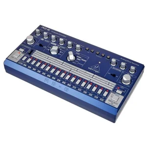 Behringer RD-6-BU Analog Drum Machine