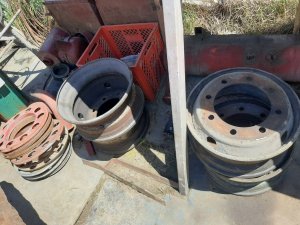 Tubeles felne raznih dimenzija