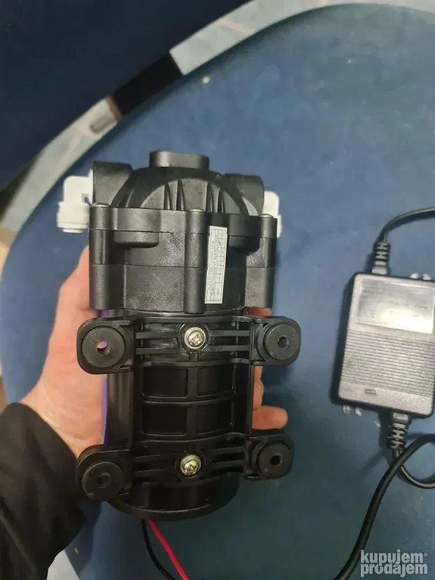 filter za vodu pumpa + adapter+ regulatori  NAJPOVOLJNIJE