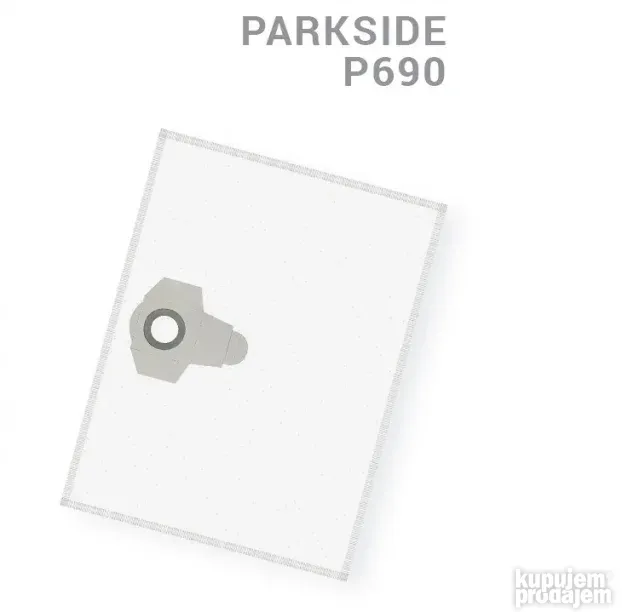 PARKSIDE Zamenska kesa za usisivace PNTS1300 - PWD20 - PKS20