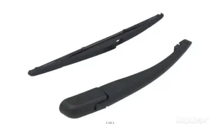 Zadnji Brisač RENAULT Megane 3 Coupe 2009 -