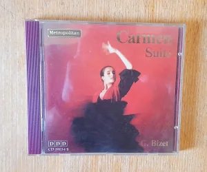 Carmen - Suite - CD
