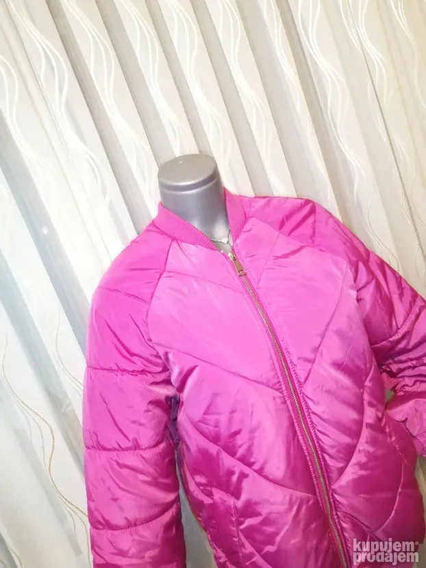 pink jakna SINSAY vel.XXS-XS