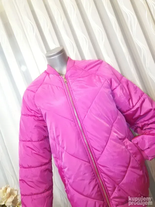 pink jakna SINSAY vel.XXS-XS