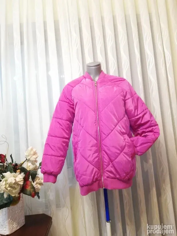 pink jakna SINSAY vel.XXS-XS