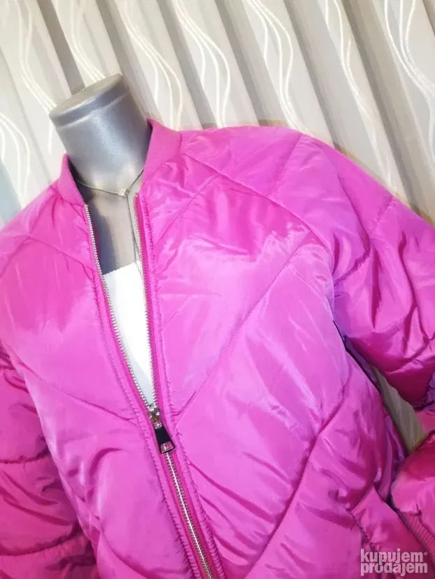 pink jakna SINSAY vel.XXS-XS