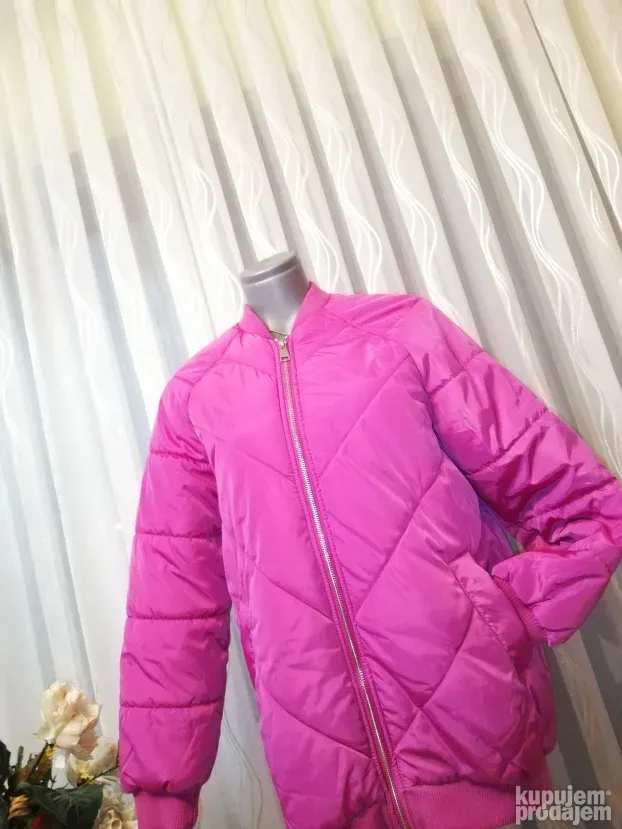 pink jakna SINSAY vel.XXS-XS
