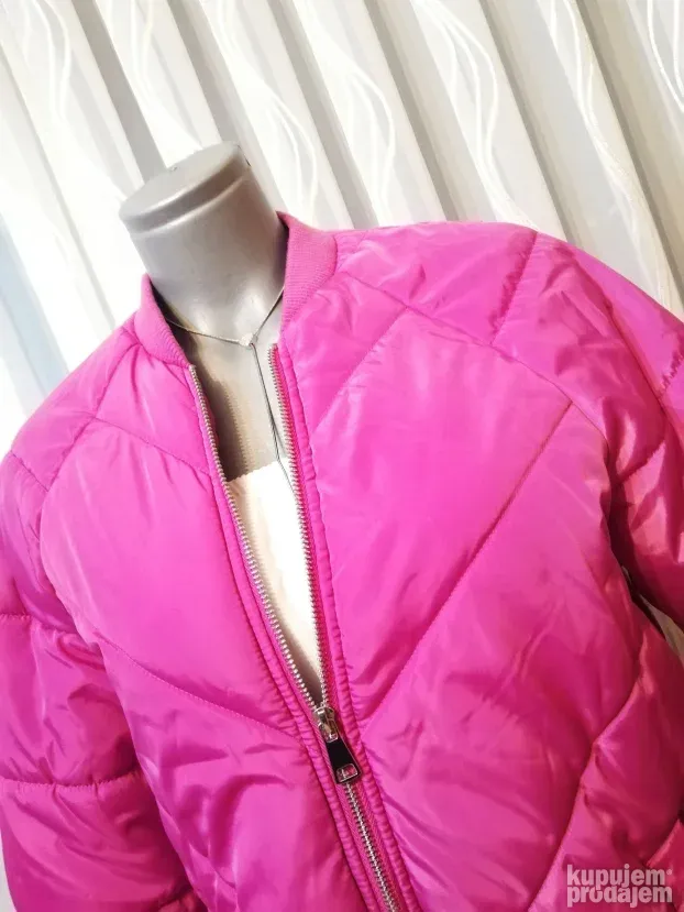 pink jakna SINSAY vel.XXS-XS