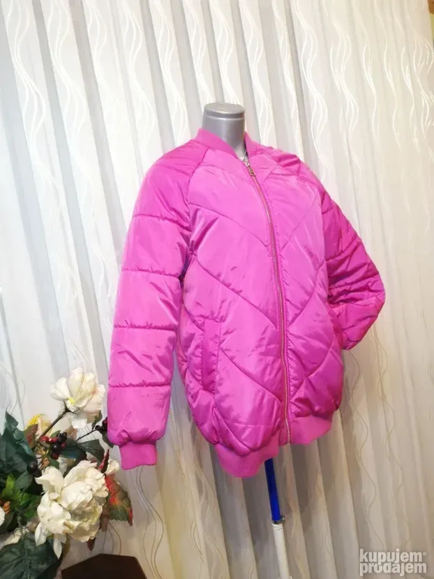 pink jakna SINSAY vel.XXS-XS