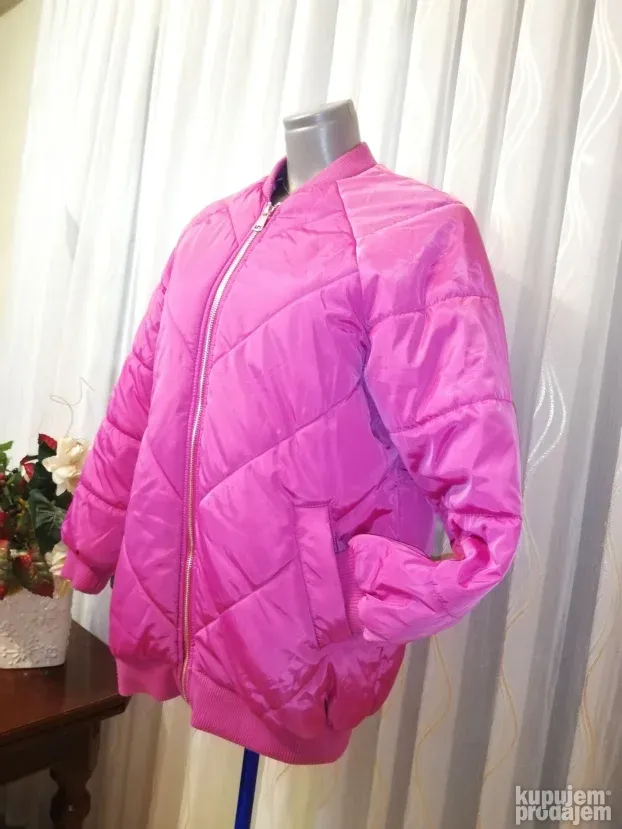 pink jakna SINSAY vel.XXS-XS