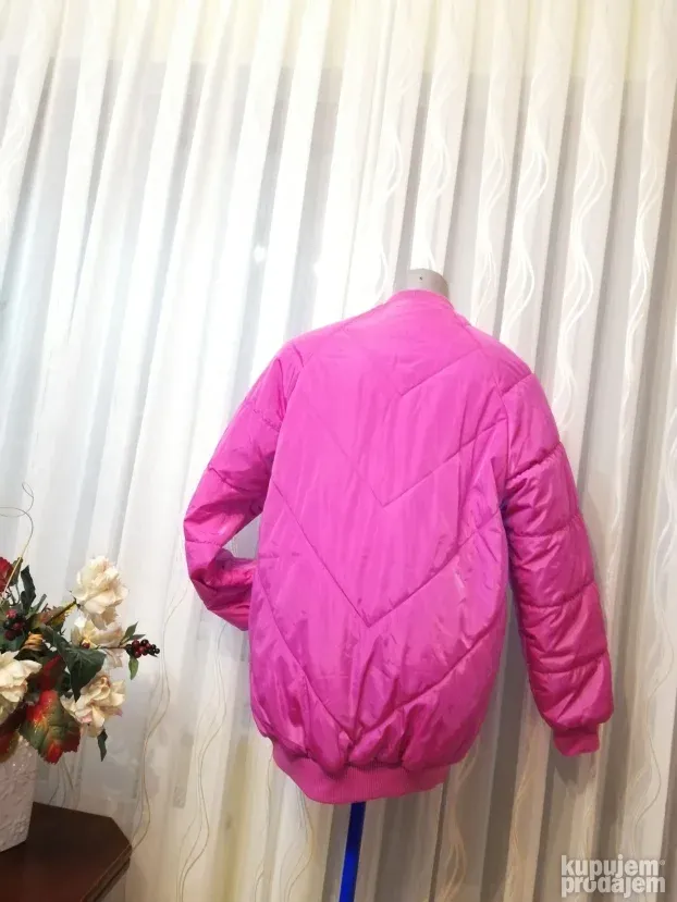 pink jakna SINSAY vel.XXS-XS