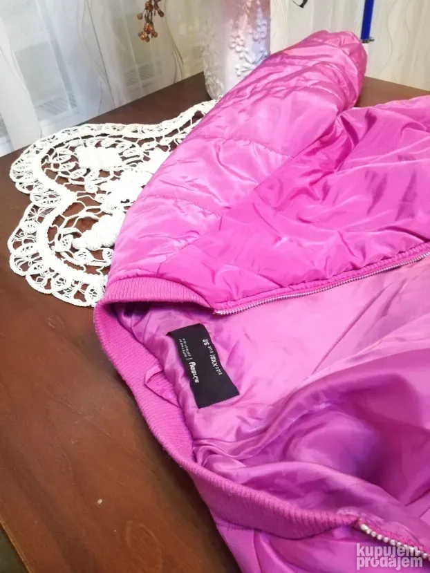 pink jakna SINSAY vel.XXS-XS