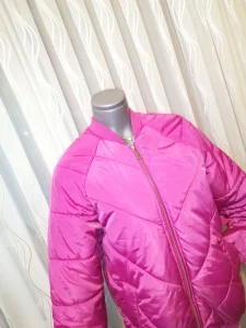 pink jakna SINSAY vel.XXS-XS