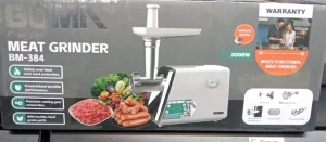 Masina za mlevenje mesa