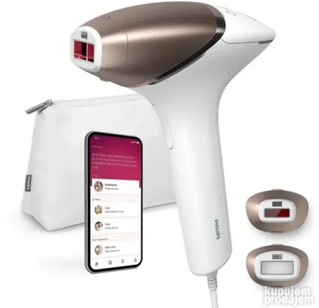 Philips Lumea IPL 8000 BRI945/00