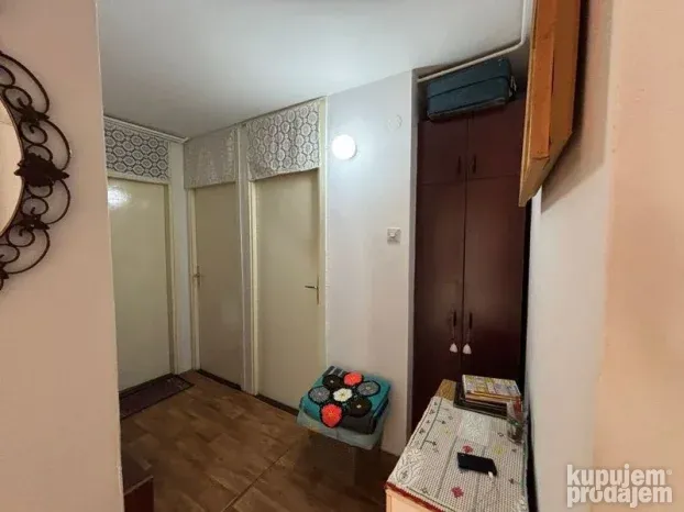 Dvoiposoban -69m2 -Novo naselje