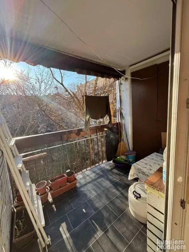 Dvoiposoban -69m2 -Novo naselje