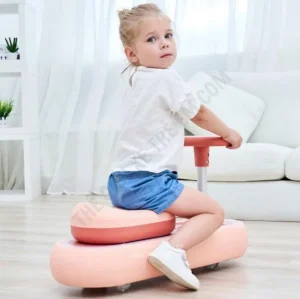 Surf Romobil ORANGE svetleci tockovi