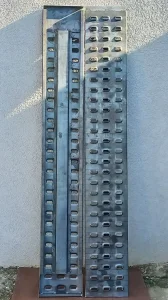Kamioni 7.5t Vitla hit cene 13 500libri perforirani limovi.