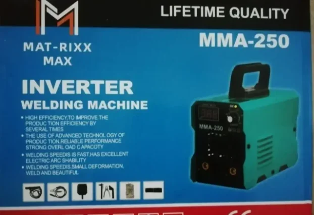 Inverter MATRIX MAXX 250 A