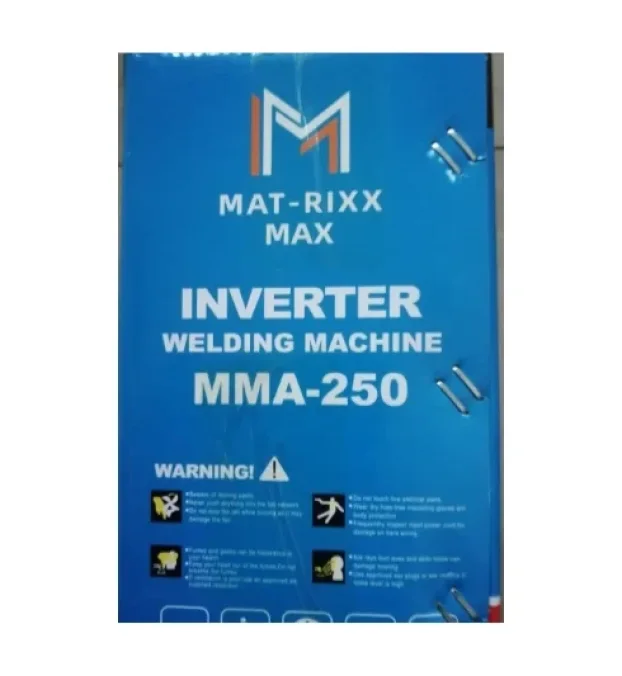 Inverter MATRIX MAXX 250 A