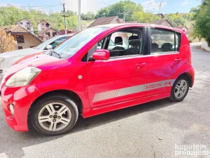 Daihatsu Sirion