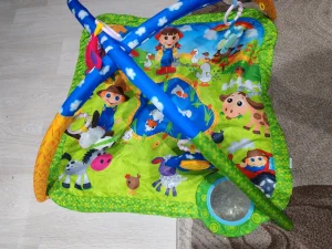 Muzicka gimnastika za bebe