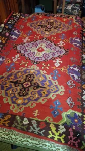 Stari sandžački ćilim