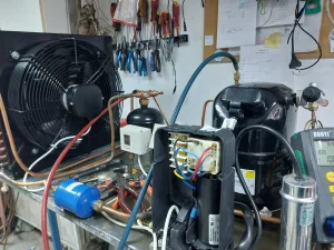 Obuka za frigo servisera