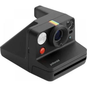 POLAROID Now+ Gen 3 instant camera black