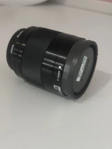 Sony E 50mm f1.8 OSS