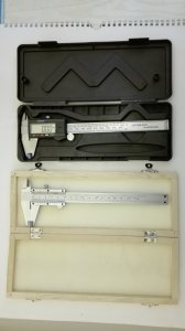 Šubleri alat za merenje kljunasto merilo