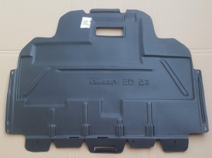 Zastita motora Citroen C5 2004-2008