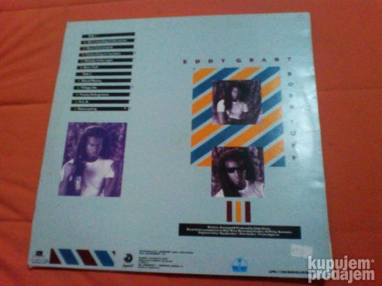 eddy grant born tuff