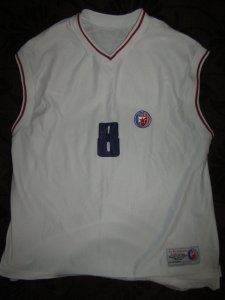 Crvena Zvezda, Vuković, broj 8, XL, košarka