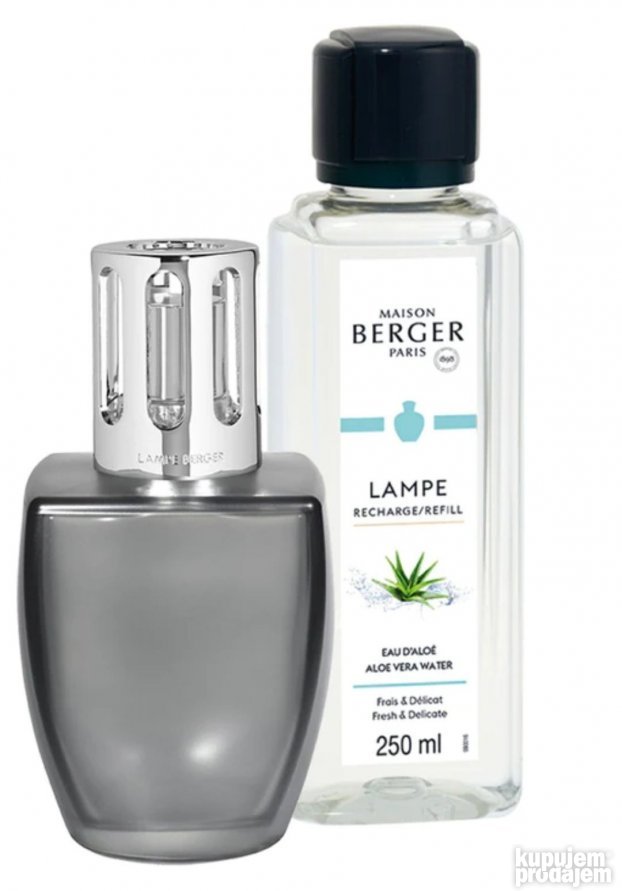 Maison Berger Paris čarobna mirisna lampa