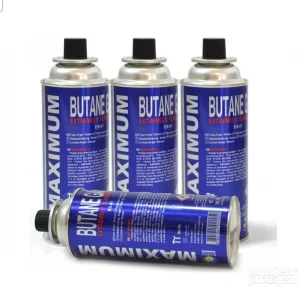 Plinske Boce 227gr set od 4 komada u pakovanju