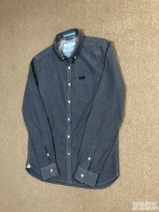 SUPERDRY New Shirt Shop ORIGINAL U.S. Edition Nekoriscena 1