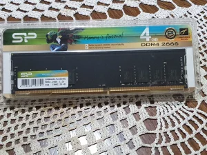 SP Silicon Power  DDR4 4GB 2666MHz PC4 ram memorija desktop